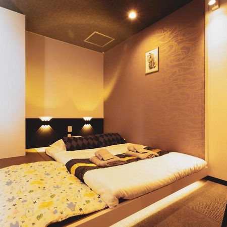 Yuyu Series Self Hotel - Vacation Stay 48480V โอซาก้า ภายนอก รูปภาพ