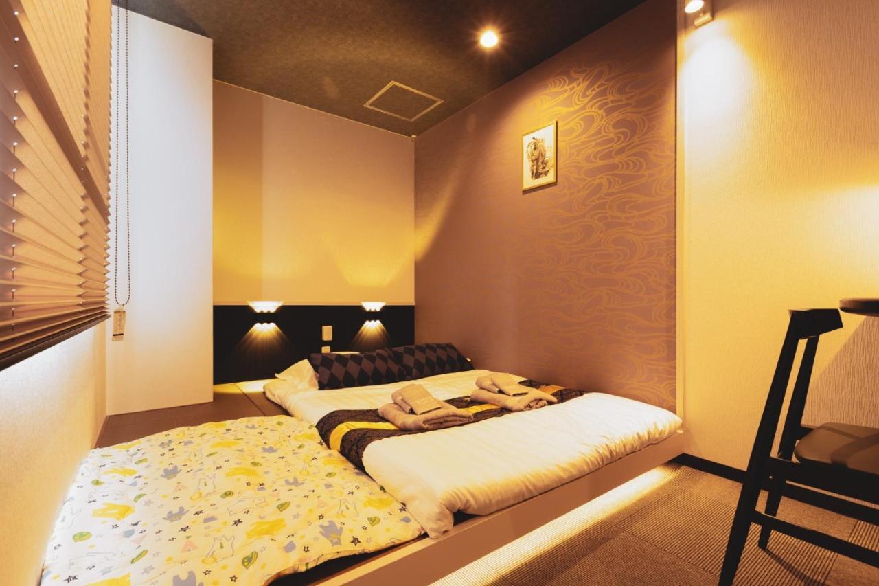 Yuyu Series Self Hotel - Vacation Stay 48480V โอซาก้า ภายนอก รูปภาพ