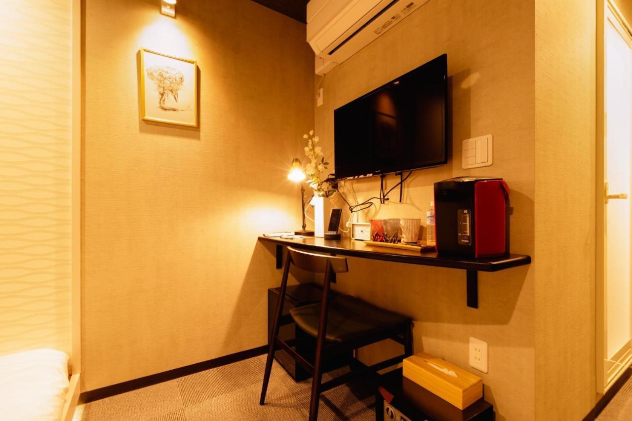 Yuyu Series Self Hotel - Vacation Stay 48480V โอซาก้า ภายนอก รูปภาพ